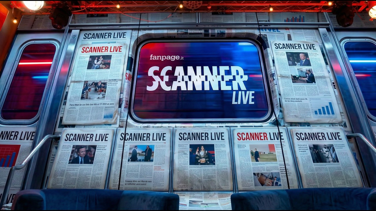 Scanner Live al Monk "Vite ai Margini"