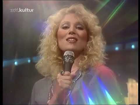 AUDREY LANDERS - Manuel Goodbye (Full Version, Na Sowas!, 21.03.1983)