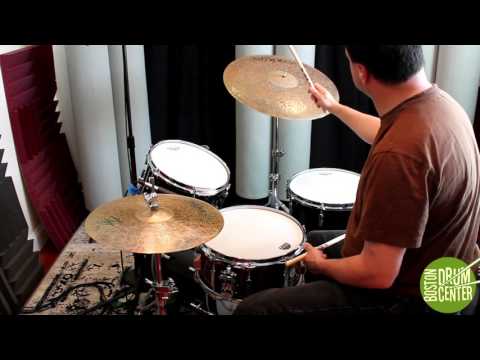 Agop Turk 21" Jazz Ride (1896g)