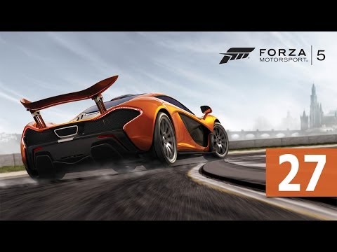 Forza Motorsport 5 - Walkthrough - Part 27 - Desert On A Car | DanQ8000