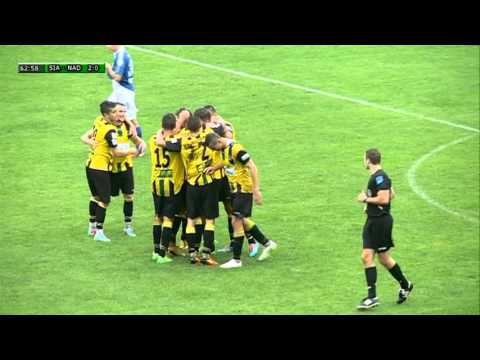 2015.09.26 Siarka Tarnobrzeg - Nadwiślan Góra 3:1 (1:0) - skrót