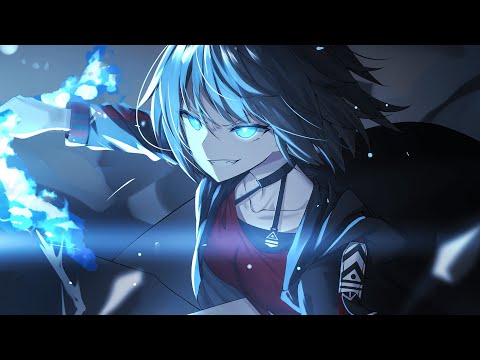 Nightcore - NEFFEX - Tough (Lyrics)
