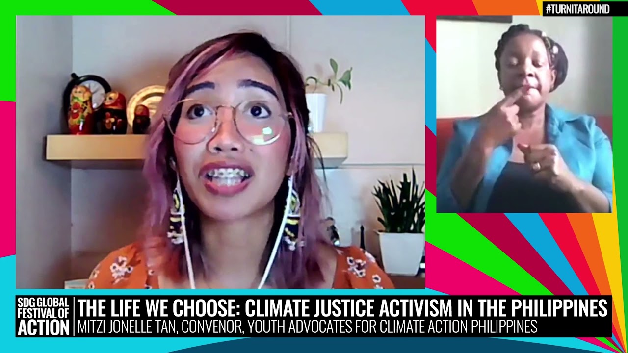 The Life We Choose: Climate Justice Activism in the Philippines