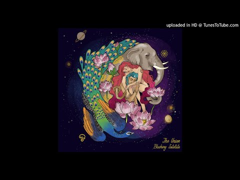 Blushing Satellite - The Union - 09 Maya