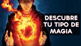 Existen muchos tipos de magia! Descubre cual es tu tipo de magia con este divertido test! ↠↠ ¡No te olvides de suscribirte para no perderte ningún test!