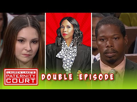 Double Episode: Four Different Men Could be the Father | Paternity Court