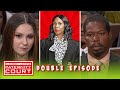 Double Episode Four Different Men Could Be The Father Paternity Court