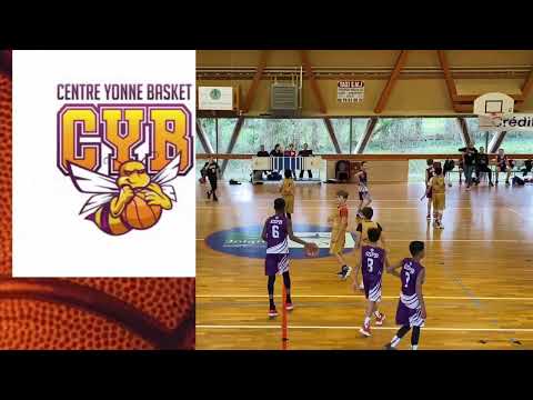 Département U13M CTC CYB 2 - ESPB part 1