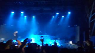 MADMAN - "FUORI PIOVE" LIVE ROMA ATLANTICO