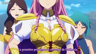 Pas celle qu&#39;on impressionne-Nightcore AMV