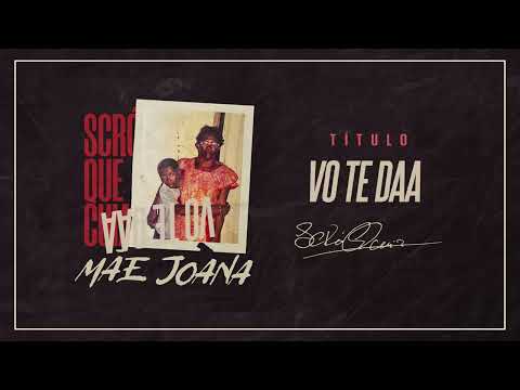 Scró Que Cuia - Vo te Daa (Áudio Official)
