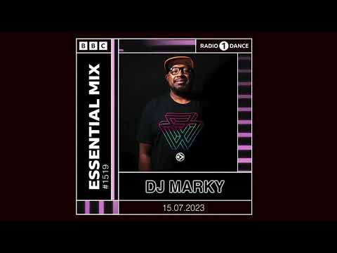 DJ Marky - Essential Mix @ BBC Radio 1 - 15.07.2023