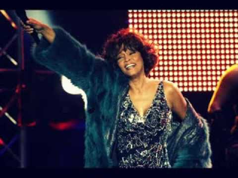 Whitney Houston - Dear John Letter ( Salute )