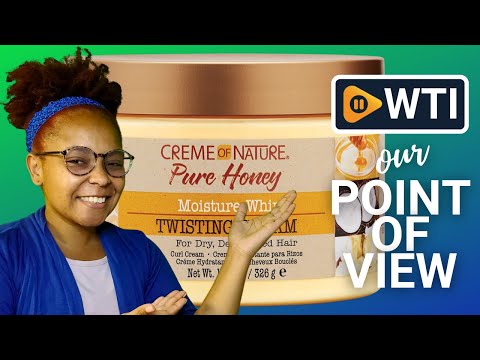 Creme Of Nature - WTI product video review