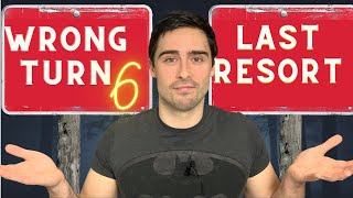 ABSOLUTE TRASH! Wrong Turn 6: Last Resort (2014) Movie Review | Dino Reviews