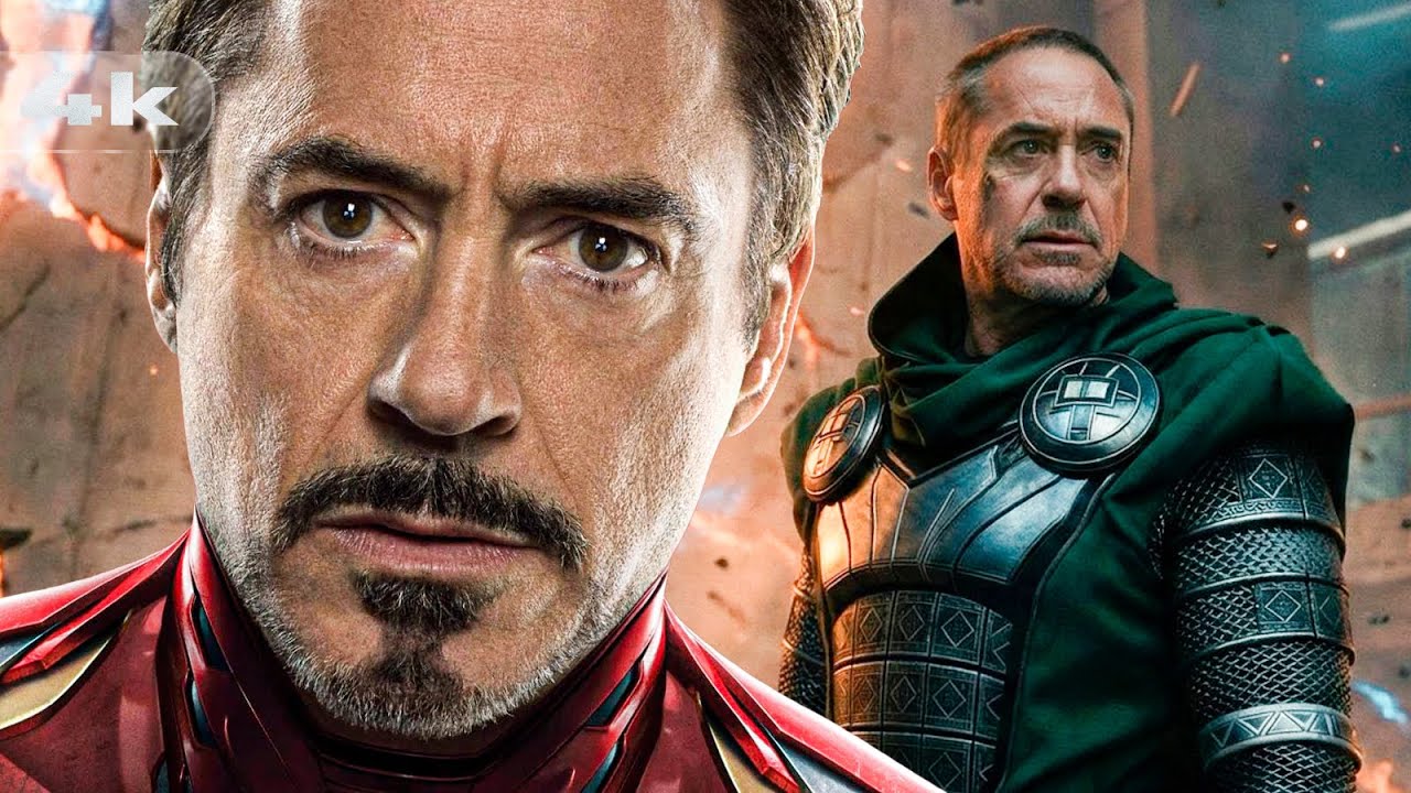 Почему Доктор Дум похож на Тони Старка? Главная теория Думсдея!