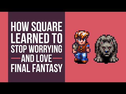 Secret of Evermore - How Square Learned...