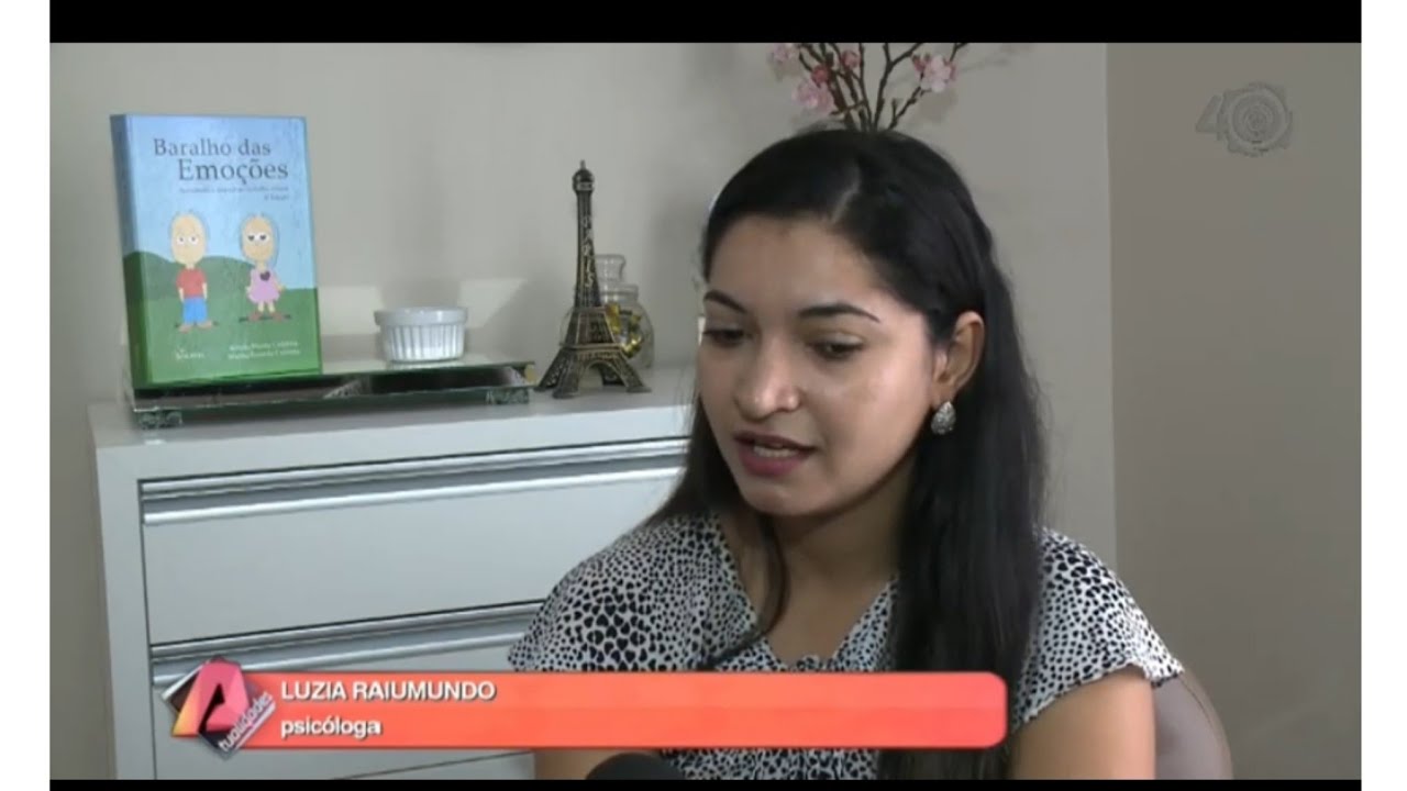 A influência das redes sociais nas relações humanas - Psicóloga Luzia Raimundo