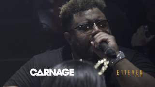 E11EVEN MMW 2017 Carnage Lil Jon Resistance