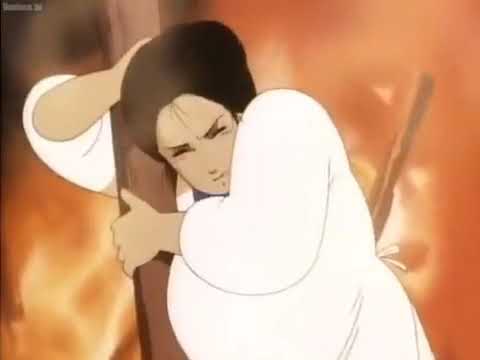 Barefoot gen family scene #hiroshima#nagasaki#WW2 #japan#nuke#nuclearbomb#barefootgen