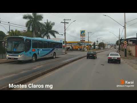 montes Claros mg Av deputado Plínio ribeiro