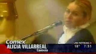 Entierro hermano de Alicia Villarreal