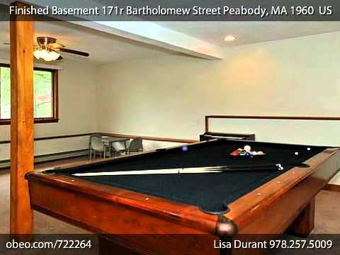 171r Bartholomew Street Peabody MA 1960