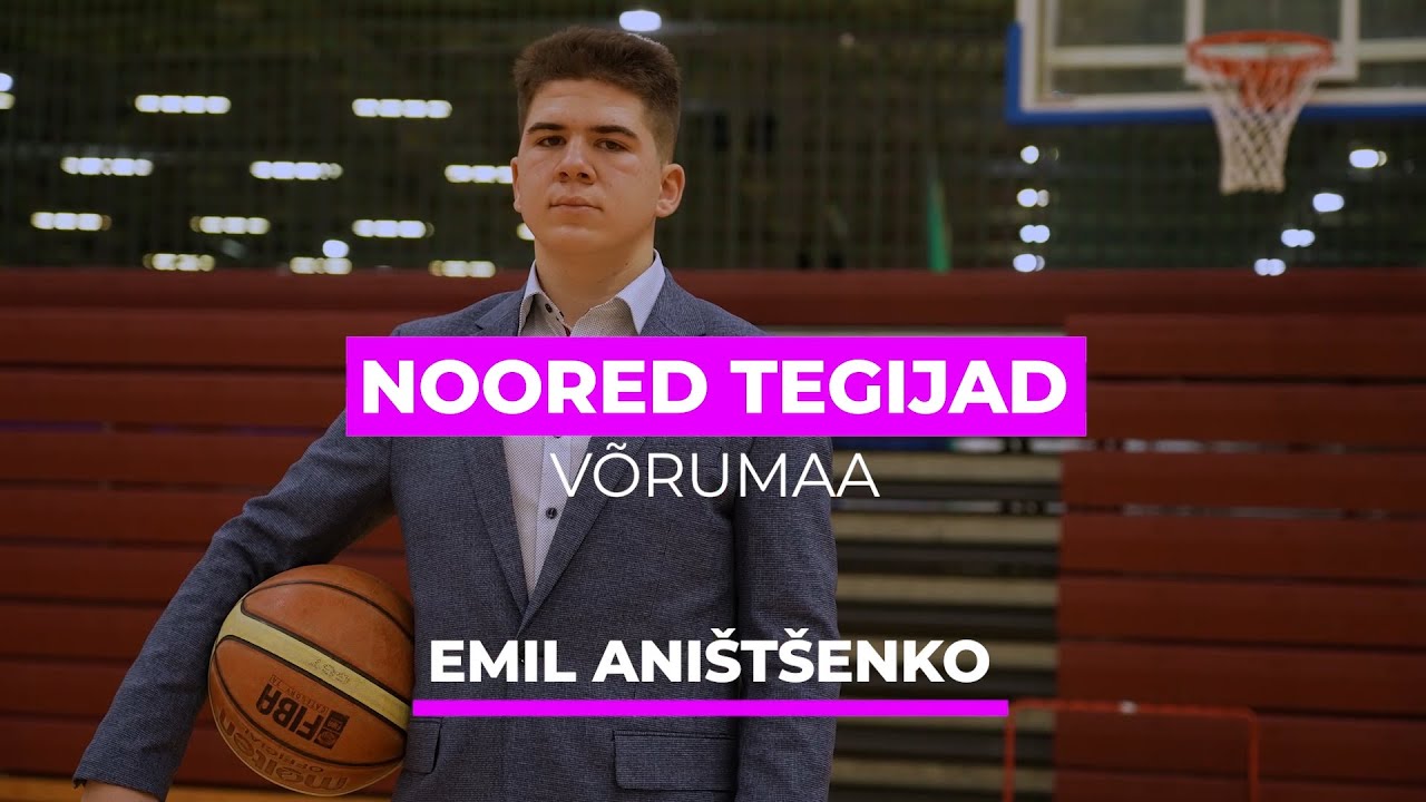 Noored tegijad - Võrumaa