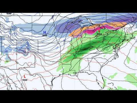 February 21, 2022 Weather Xtreme Video - Afternoon Edition