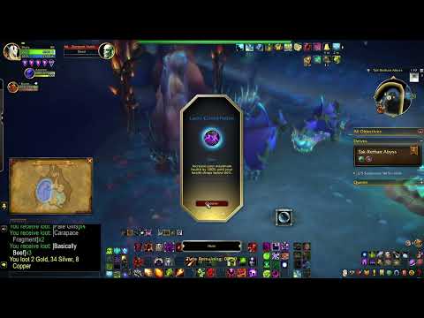 WoW Delves | Tak-Rethan Abyss - Niffen Napping Tier 2 (Season 1) - The War Within