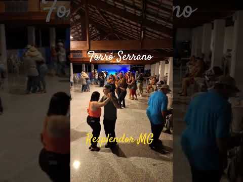 28/06/26 Inauguração da Charmosa Idade! Resplendor MG. Forró Serrano 🎹🎼