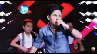 Hugo Henrique - Presto Pouco (Mini Parada Raul Gil) 3° lugar.