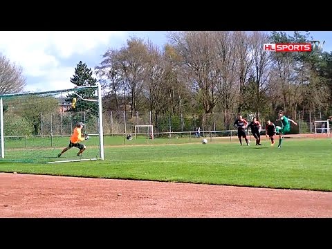 Türkischer SV - Eichholzer SV I Kreisliga I 17.04.2016