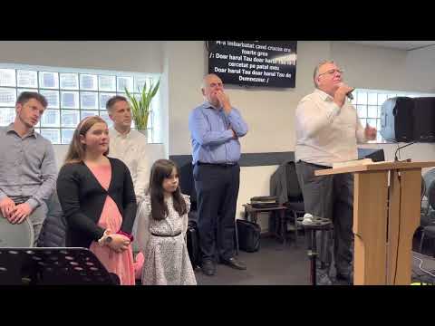 Ghita Wagner - cântare minunata