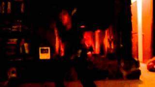 Qik - Malachi dragonball Z by Major Revelation