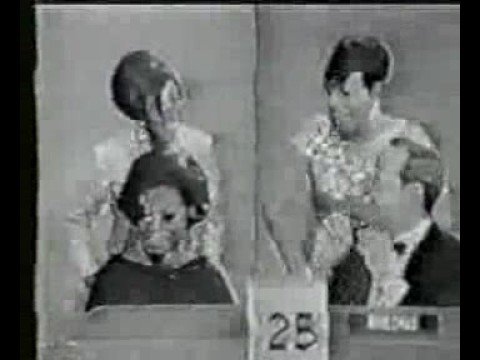 The Supremes on What's My Line