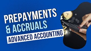 Accruals Explained - Part 4 - Example of Accruals #accruals #accrual