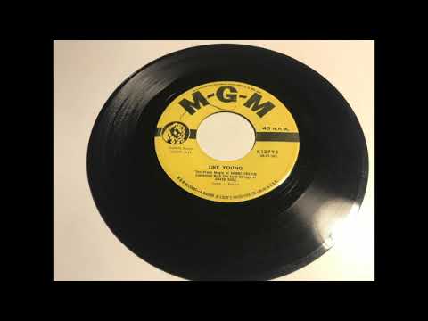 André Previn & David Rose's Orchestra - Like Young (1959)