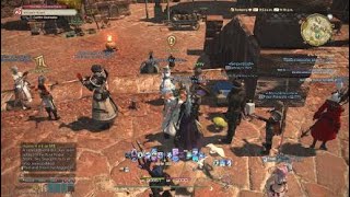 FINAL FANTASY XIV - Shadowbringers - Unlocking Eden Promise Savage