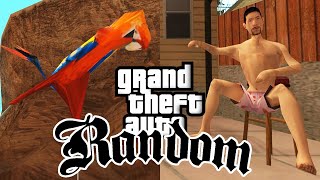 Download lagu Funniest Mod for GTA San Andreas? Randomizer 2020 ! 😂 mp3 Download lagu Funniest Mod for GTA San Andreas? Randomizer 2020 ! 😂 mp3