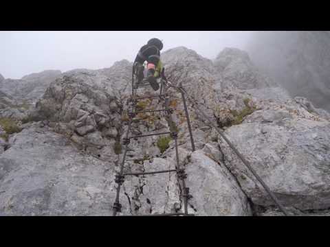 Montaž/Jôf di Montasio 2753m n.v.