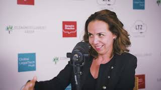 GLTH TV | Eileen Matus - Founder & CEO, Reg(X)