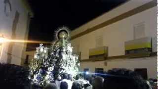preview picture of video 'Procesión Virgen del Espino. El Pedroso 08-09-2013.'