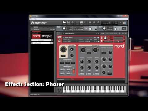 [ review vst instrument ] review Nord Stage 2 Piano Sample Kontakt
