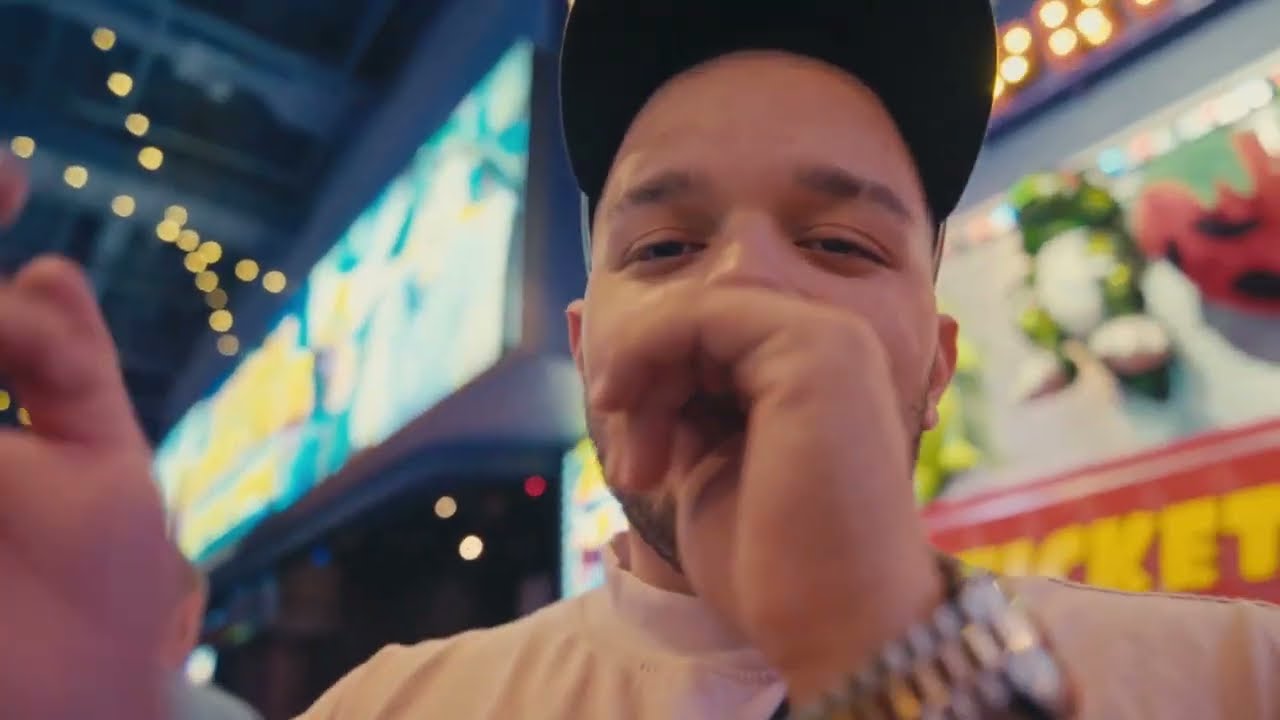 Rudacho ft. NorthPk - No Pareces Real (Official Music Video)