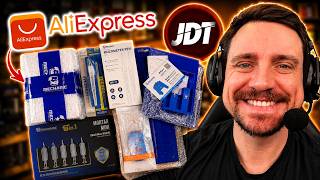Ali Express Microsoldering Haul!