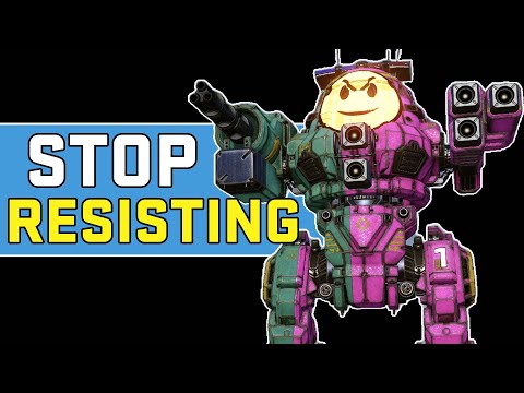 MECH POLICE - Mechwarrior Online