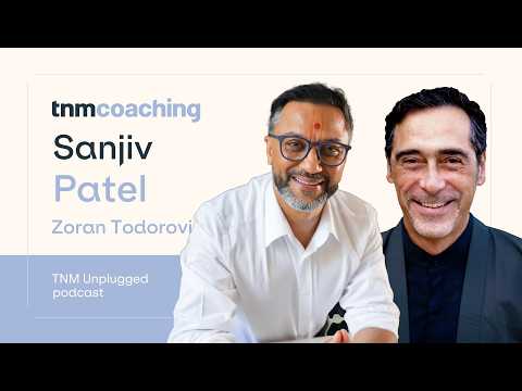 Resilient Leadership with Sanjiv Patel