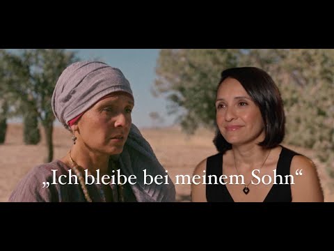Die Schauspielerin von Mutter Maria über ihre Rolle bei The Chosen