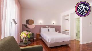 Lisbon Serviced Apartments - Campos | Lisbon, Portugal | Hotel Review ⭐
